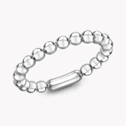 Bohemia Gold Ring in 18ct White Gold