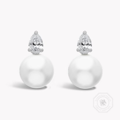 South Sea Pearl Earrings