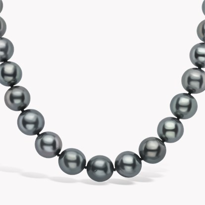 Tahitian Pearl Necklace