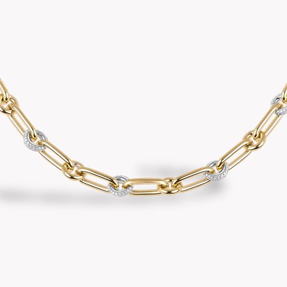 Havana 3.815ct Diamond Mini Necklace