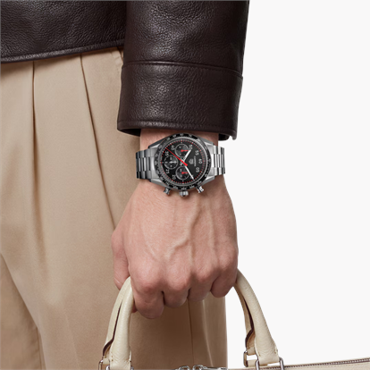 Tag Heuer Carrera Chronograph Sport