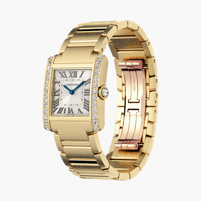 Cartier Tank Française