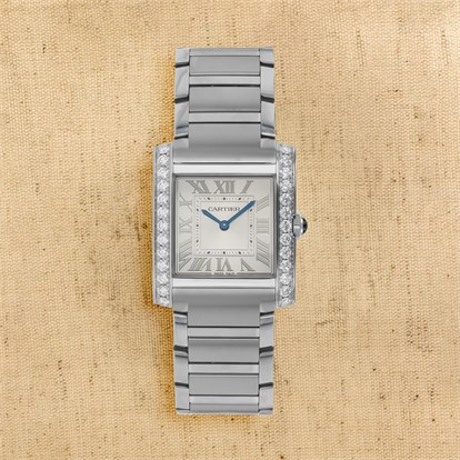 Cartier Tank FranÁaise