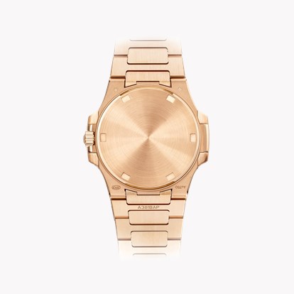 Patek Philippe Nautilus