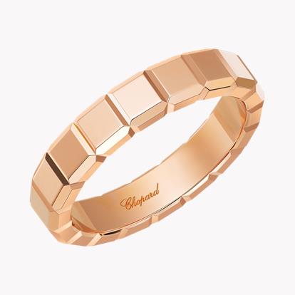 Chopard Ice Cube Ring in 18ct Rose Gold