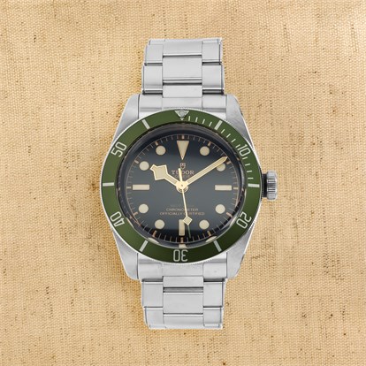 Tudor Black Bay Harrods Edition 79230G-0001