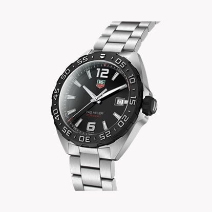 Tag Heuer Formula 1 Date