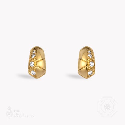 Origins Classic Diamond Set Earrings