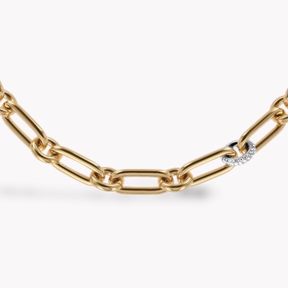 Mini Havana 0.43ct Diamond Necklace