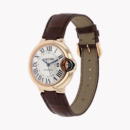 Ballon Bleu de Cartier