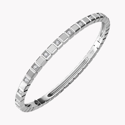 Chopard Ice Cube Diamond Bangle
