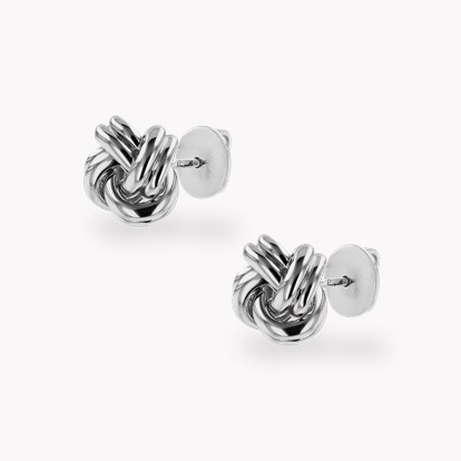 Knot Stud Earrings
