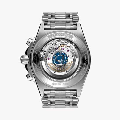 Breitling Chronomat Six Nations Scotland