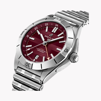 Breitling Chronomat Automatic GMT 40 Wales