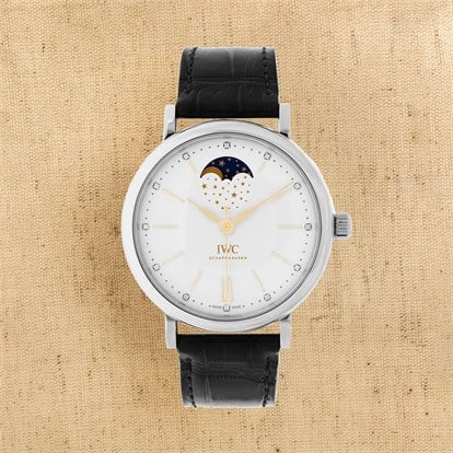 IWC Portofino Moon Phase 37 IW459011