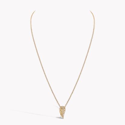 Tiara Small Diamond Pendant