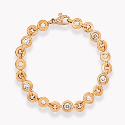 RockChain Diamond Bracelet