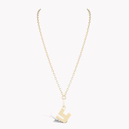 Letter Y Pendant Charm