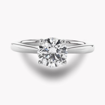 1.20CT Diamond Solitaire Ring