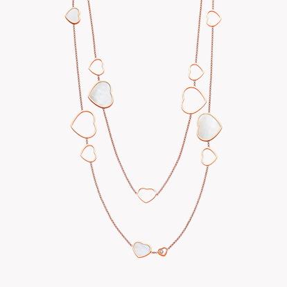 Chopard Happy Hearts Long Necklace