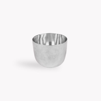 Silver George III Tumbler Cup Chas Wright, 1771