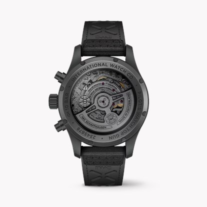 IWC Pilot's Chronograph 41 Top Gun