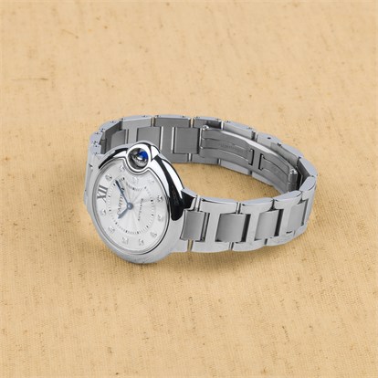 Ballon Bleu de Cartier