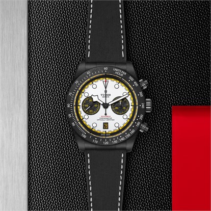 Tudor Carbon Composit Chronograph