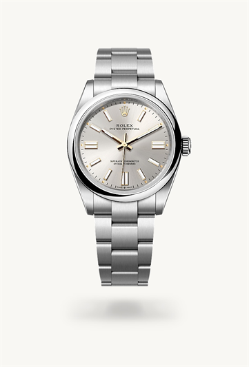 Rolex Oyster Perpetual 41 Oyster, 41 mm, Oystersteel