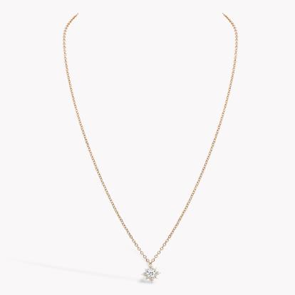 Star Struck Diamond Pendant