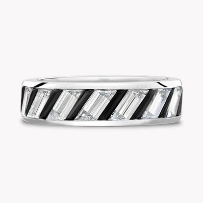 Diamond & Jade Ring
