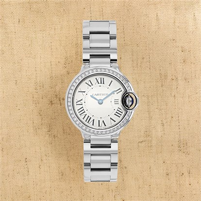 Ballon Bleu de Cartier