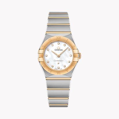 Omega Constellation O13120256055002