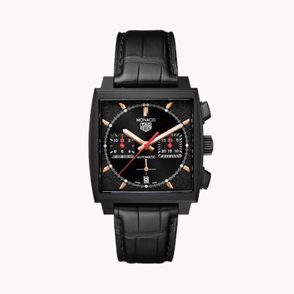 Tag Heuer Monaco Chronograph