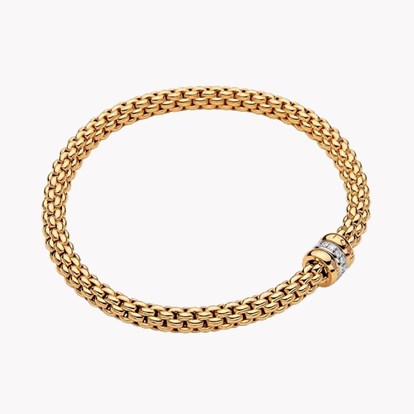 FOPE Solo flex'it Diamond Bracelet