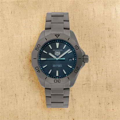 Aquaracer Professional 200 Solargraph