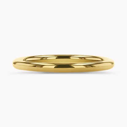 1.8mm Pragnell Light Court Wedding Ring