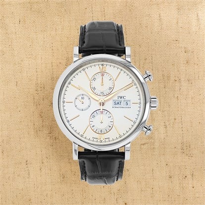 IWC Portofino Chronograph IW391031