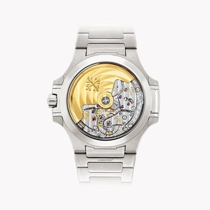 Patek Philippe Nautilus