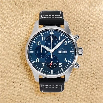 Pilot's Chronograph