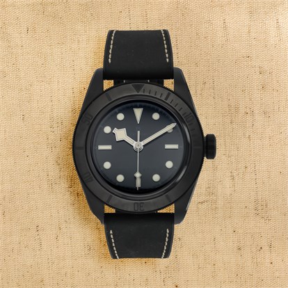 Black Bay Ceramic