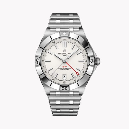 Breitling Chronomat Automatic GMT 40 A32398101A1A1