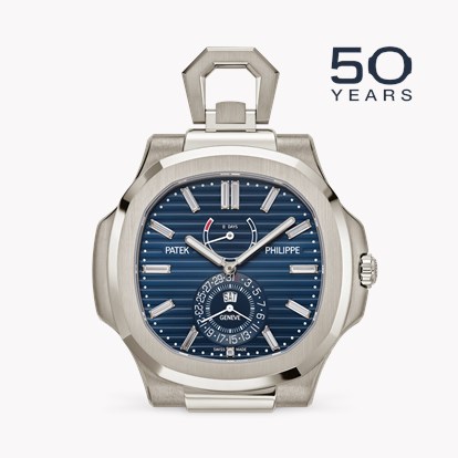 Patek Philippe Nautilus