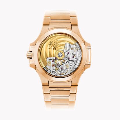 Patek Philippe Nautilus