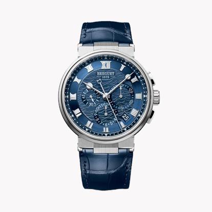 Breguet Marine Chronograph 5527BB/Y2/9WV