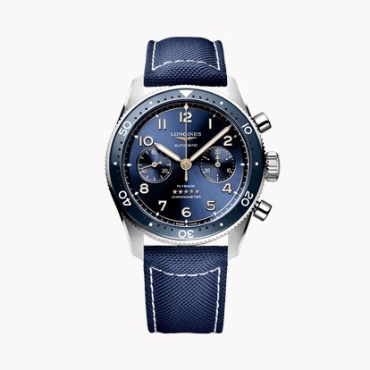 Longines Spirit Flyback L3.821.4.93.2