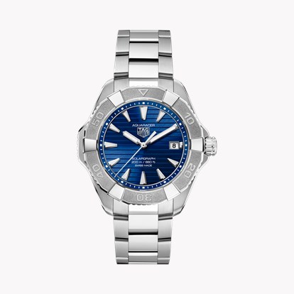 Tag Heuer Aquaracer Professional 200 Solargraph