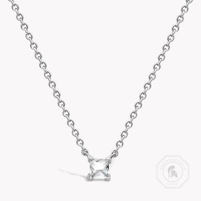  RockChic Diamond Solitaire Necklace 1503594