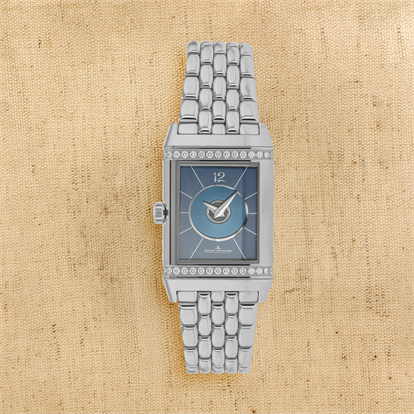 Jaeger-LeCoultre Reverso Classic Medium Duetto
