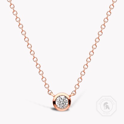 Sundance Diamond Pendant